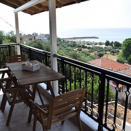 Апартаменты Marinos House Скала-Марион