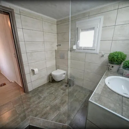 Апартаменты Marinos House Скала-Марион