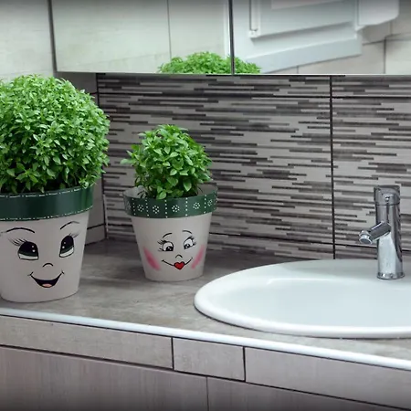 Appartement Marinos House *