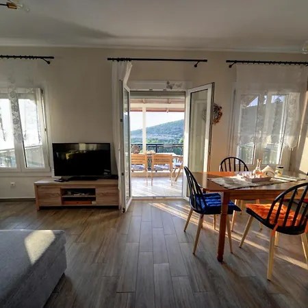 Marinos House Апартамент Skála Marión