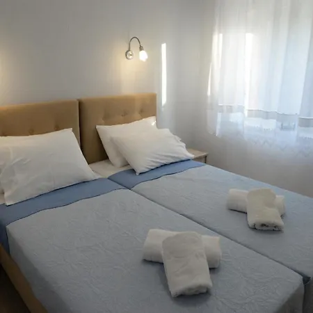 Marinos House Appartement Skála Marión