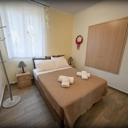 Appartement Marinos House