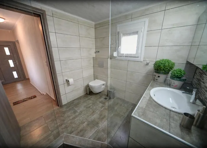 Appartement Marinos House Skála Marión