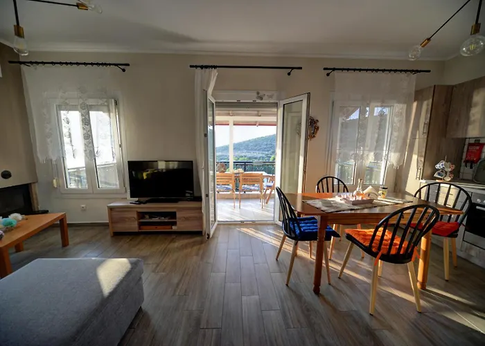 Marinos House Appartement Skála Marión