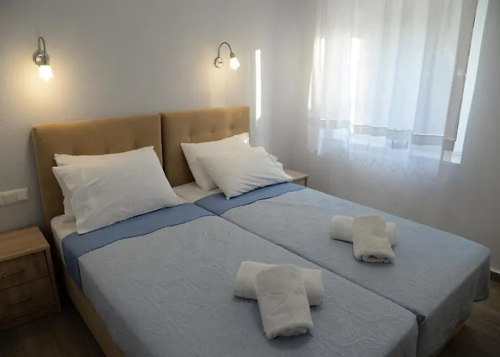 Marinos House Appartement Skála Marión