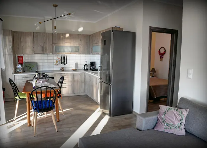 Marinos House Appartement *